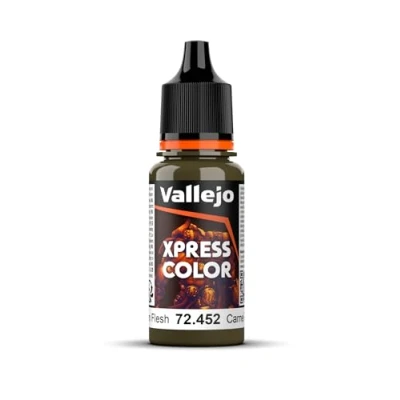 Image of Vallejo AV Xpress Color 18ml Rotten Flesh