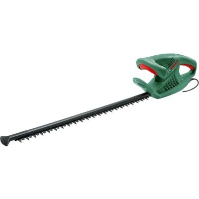 Image of BOSCH EasyHedgeCut 60 Hedge Trimmer Black &amp; Green