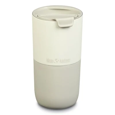 Image of Klean Kanteen Rise 16oz Stainless Steel Flip Top Tofu Tumbler