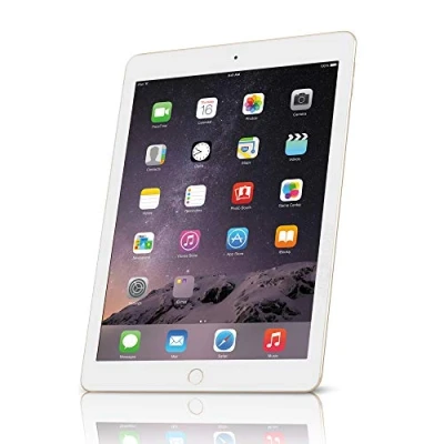 Image of 2014 Apple iPad Air 2 (9.7 inch, WiFi, 16GB) Gold (Renewed)