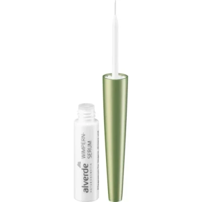 Image of alverde Natural Cosmetics Eyelash Serum Lash Booster 3 ml