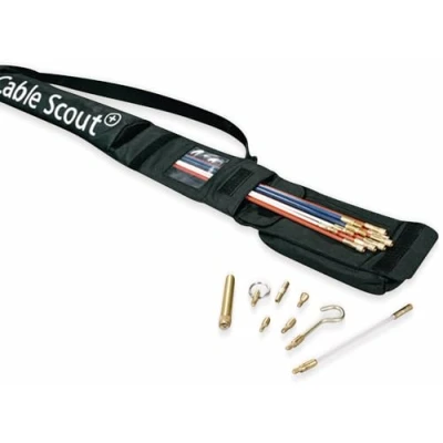 Image of HellermannTyton Cable Scout Luxus 897 90001 1 Set