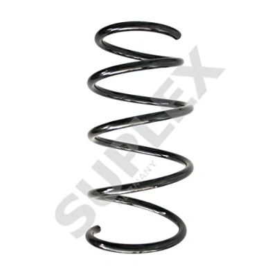 Image of 31333412730 Coil spring SUPLEX 06243 Front Axle with constant wire diameter BMW: X3