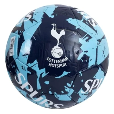 Image of Hy Pro Officially Licensed Tettenham Hotspur F.C. Football Size 5, Graffiti Design, Tottenham Merchandise, Spurs, Training, Match, Collectible For Kids and Adults