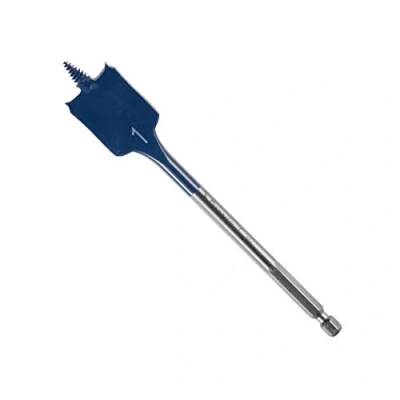 Image of Bosch rotozip skil 1in. RapidFeed Spade Bit DSB1013