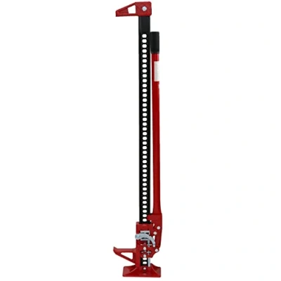 Image of Oypla 48&quot; High Lift 3 Tonne 4x4 Tractor Farm Jack