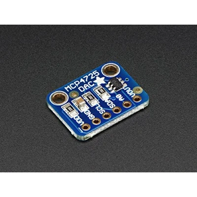 Image of Adafruit MCP4725 Breakout Board 12 Bit DAC w/I2C Interface [ADA935]