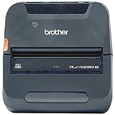 Image of Brother RJ 4230B label printer