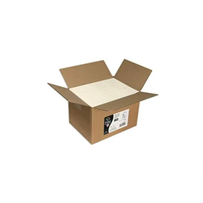 Image of Clairefontaine Pollen Bulk Packed Envelopes, 200 C5 Sized, 120gsm, Inkjet &amp; Laser Compatible, Self Adhesive Ivory
