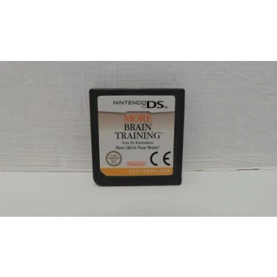 Image of Nintendo DS™ More Brain Training Game