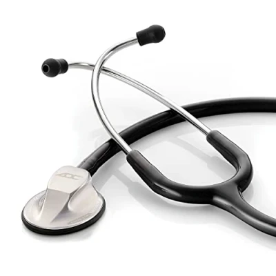 Image of ADC Adscope 615 Platinum Stethoscope Black