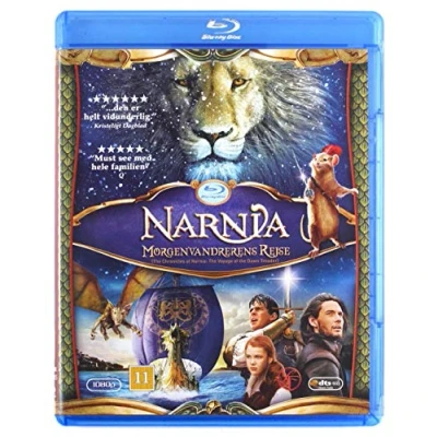 Image of the Chronicles of Narnia: Voyage Dawn Treader [Blu Ray] [Region B] (IMPORT) (Keine deutsche Version)