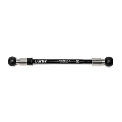 Image of Burley Coho® Thru Axle, Black, 12 x 1.5 (159 165mm)