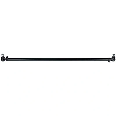 Image of 8156123 Tie Rod FEBI BILSTEIN 170640 Front Axle with crown nut