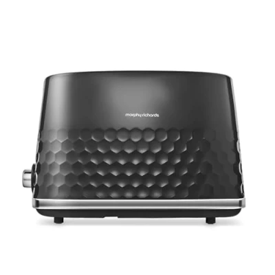 Image of Morphy Richards 220031 Hive2 Slice toasterBlack