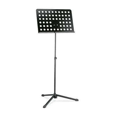 Image of Konig &amp; Meyer 12179 000 55 610mm to 1080mm Adjustable Music Stand Black
