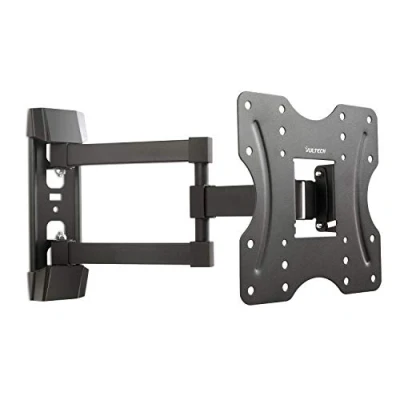 Image of Vultech BTV M2342LITE Wall Bracket for Flat Panel LED LCD Plasma TV from 23&#039;&#039; to 42&#039;&#039; VESA 200x200, 100x100, 200x100, Tilt Mount 1 Joint Resistant 30kg
