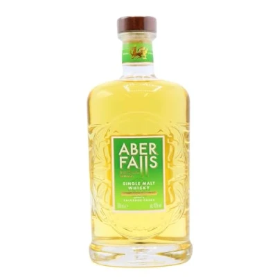 Image of Aber Falls Calvados Cask Finish Welsh Single Malt Whisky 70cl 46% ABV
