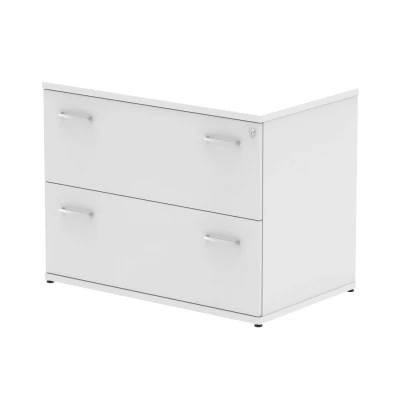 Image of Impulse Side Filer White I000183