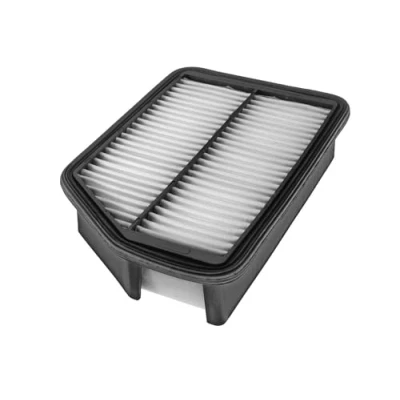 Image of 281132S000, 281133Z100 Air Filter MEYLE 37 12 321 0025 54mm 165mm 259, 256mm Insert ORIGINAL Quality HYUNDAI: i40 Saloon, Estate, ix35