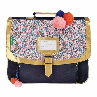 Image of Tann&#039;s INES CARTABLE 38CM girls&#039;s Briefcase in Multicolour