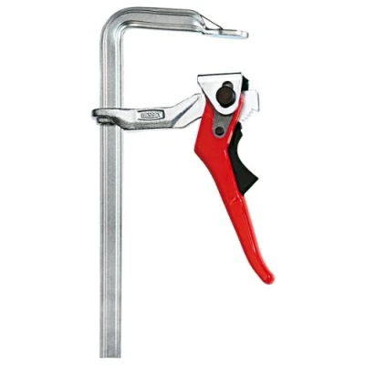Image of Bessey G25H 25cm Lever Clamp Capacity