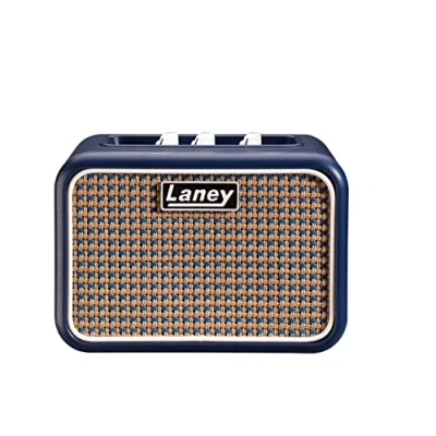 Image of Laney MINI Series Battery Powered Guitar Amplifier with Smartphone Interface 3W Lionheart Edition, LION