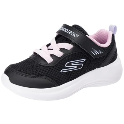 Image of Skechers Selectors Reset Achieved Sneaker, Black, 12 UK Child