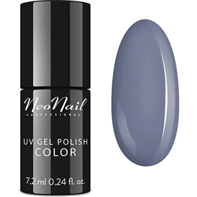 Image of NeoNail 7345 Be Fearless Crystal Spirit Collection UV LED Nail Gel Polish Hybrid Manicure Soak off Colour Coat