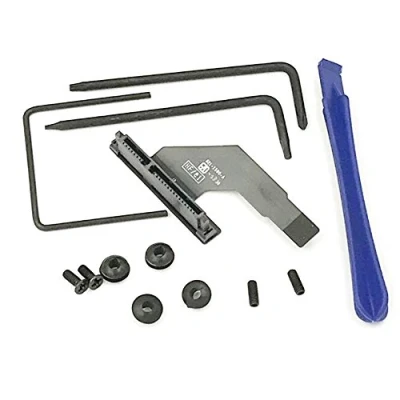 Image of OLVINS New 821 1500 A Hard Drive Cable Upgrade Kit SSD for Mac Mini A1347 2012 Year