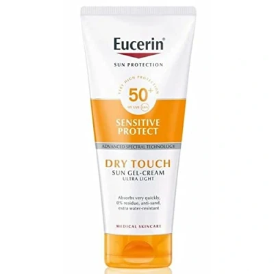 Image of Eucerin Sun Protection Oil Control Gel Cream SPF50+ 200ml