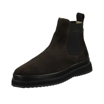 Image of GANT FOOTWEAR Men&#039;s blistown Chelsea Boot, Espresso Brown, 11.5 UK