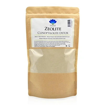 Image of Zeolite Detox Clay High Purity Micronized Powder 500g