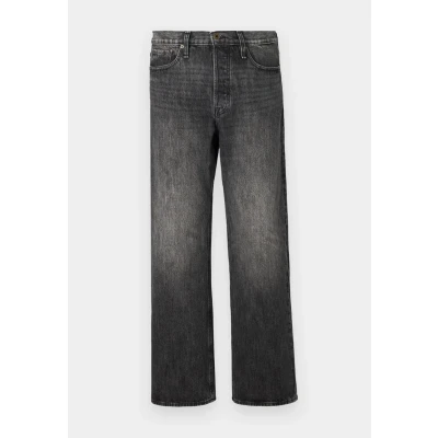 Image of Jack &amp; Jones Jjitoby Jjcooper Relaxed fit jeans, Men&#039;s, Size: 32x30, Black denim