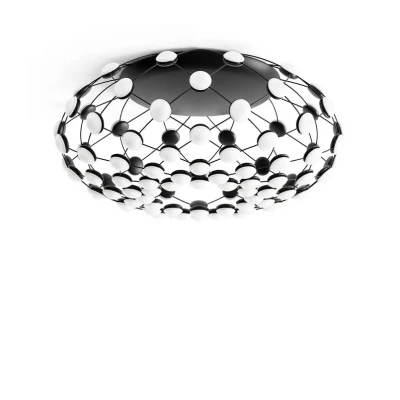 Image of Luceplan Mesh LED ceiling light Ø 72 cm