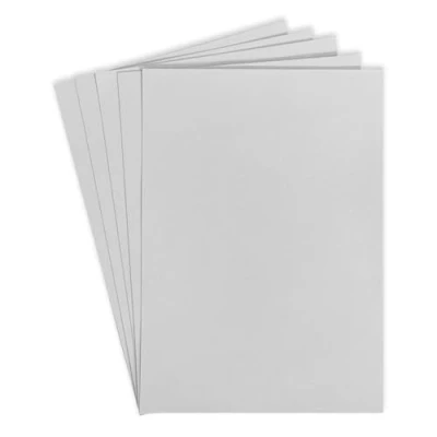 Image of Blotting Paper Sheets A4 for Ink Pens &amp; Oil 300gsm Super Absorbent Arts, Crafts Removing Excess (White 10 Sheets)