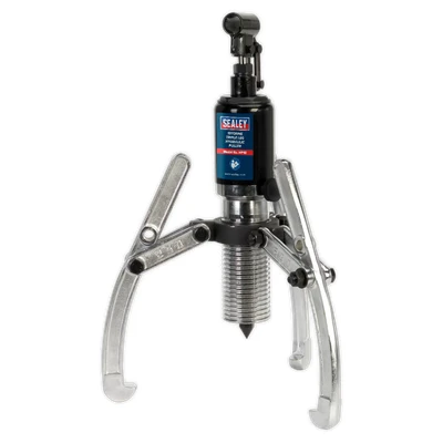 Image of Sealey Triple Leg Hydraulic Puller 10tonne