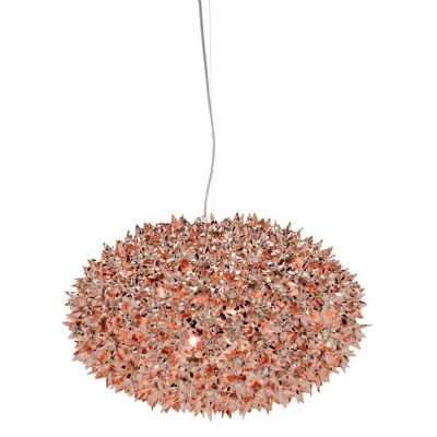 Image of Kartell Bloom Pendant S1 Bronze