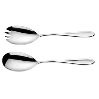 Image of Arthur Price Sophie Conran Rivelin Pair Of Salad Servers Gift Box