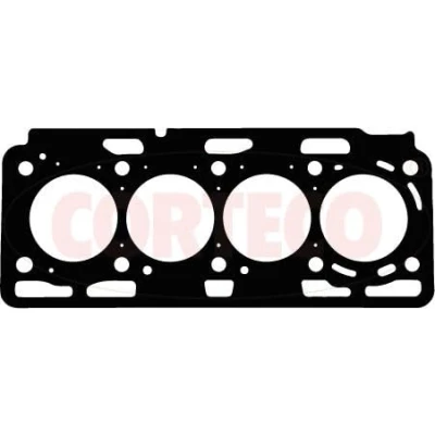 Image of 8200862244 Head Gasket CORTECO 415632P 0,85mm 77,5mm Metal RENAULT: Clio 3, SCENIC 4, NISSAN: Qashqai 2, Juke, Pulsar Hatchback