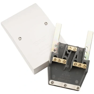 Image of 45A Dual Connection Plate