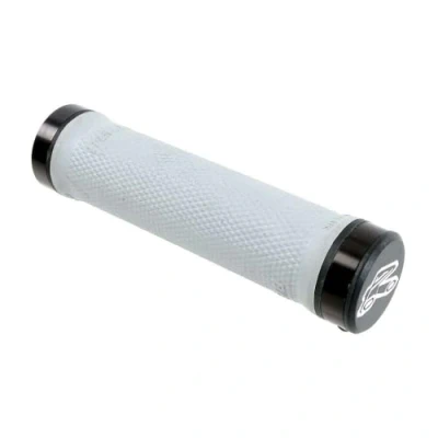 Image of Renthal Lock On Grips Soft grey 2020 Bike