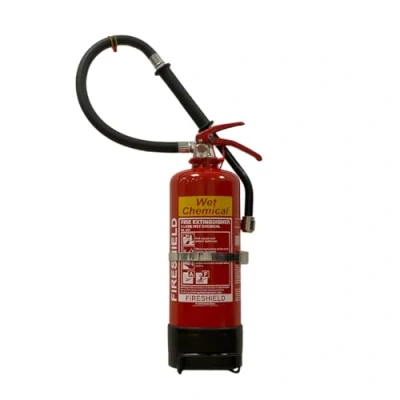 Image of 2ltr Wet Chemical Fire Extinguisher FireShield