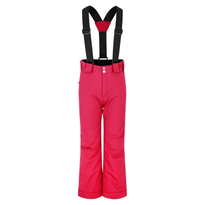 Image of Dare 2b Kids Fully Lined Outmove II Recycled Ski Pants Berry Pink, Size: 14 Years