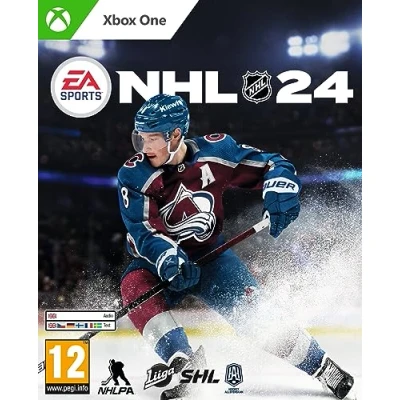 Image of NHL 24 Standard Edition XBOX One VideoGame English