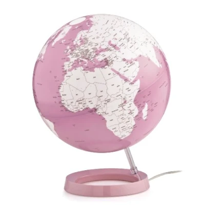 Image of Atmosphere 30cm Globe (Bright Coral)