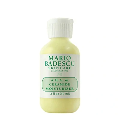 Image of Mario Badescu A.H.A &amp; Ceramide Moisturizer 59ml