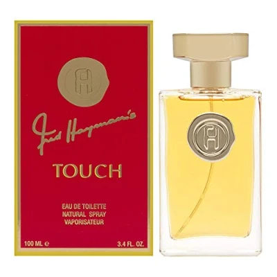 Image of Touch EDT Spray 100 ml for Women by Fred Hayman