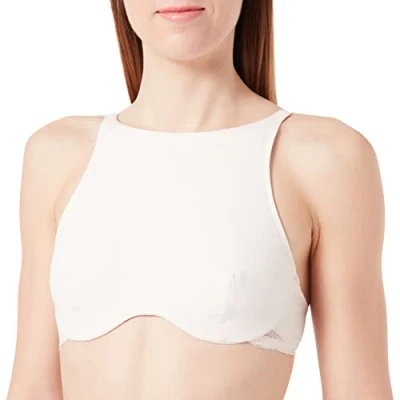 Image of Triumph Natural Spotlight Underwired bra, Women&#039;s, Size: 36B, Fresh powder