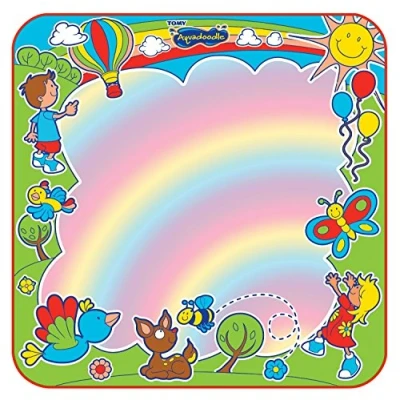 Image of TOMY Rainbow Aquadoodle